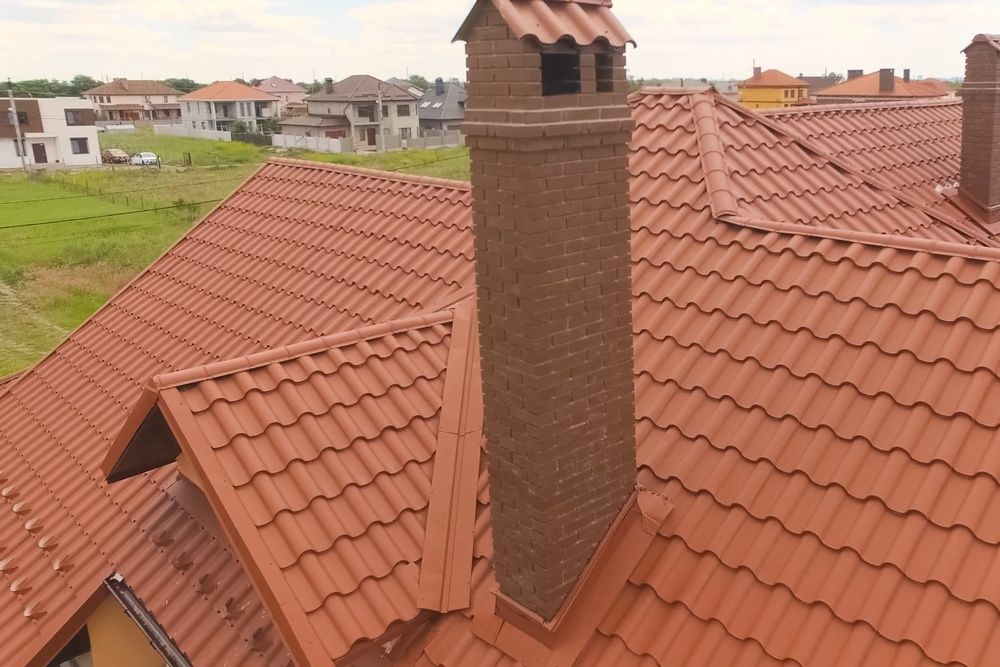 Reparati acoperisuri casa si blocuri