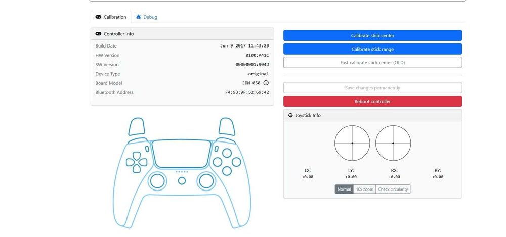 Maneta / Controller Playstation 4 PS4 wireless 100% original SONY