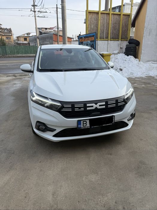 Dacia Logan 3/1.0/Navi/Tva inclus