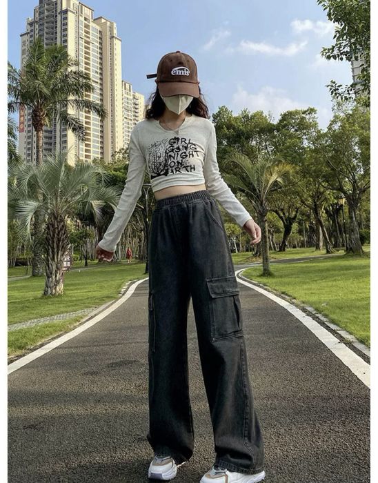 Продам джинсы палаццо