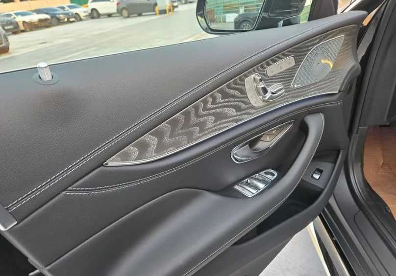 Mercedes AMG GT 4MATIC