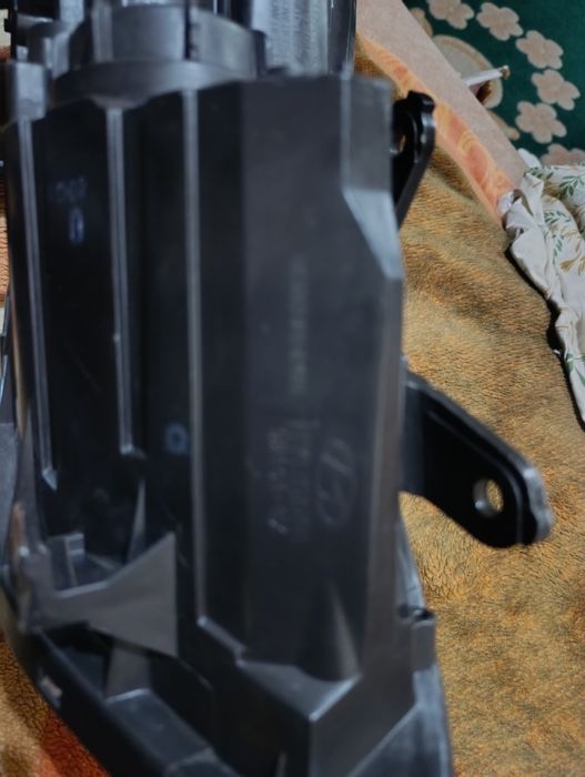 Фара на хундай Элантра