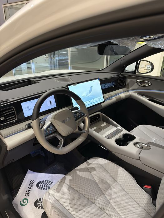 BYD Sealion 06 605 Km