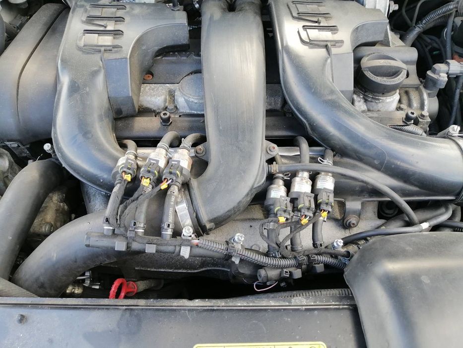 Volvo XC90 2.9 на части