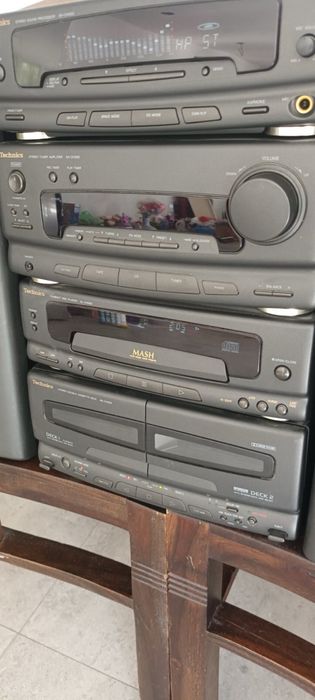 Стерео уредба technics
