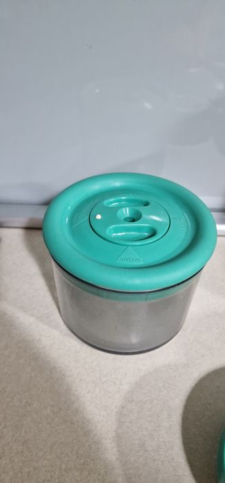 Set vase vidabile VacSy