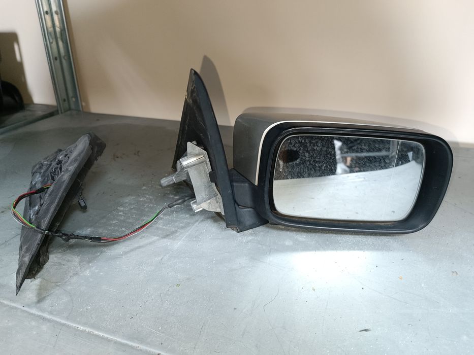 Дясно огледало за BMW E46 Compact, 2001