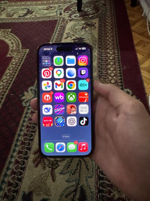 iPhone 14 Pro обмен