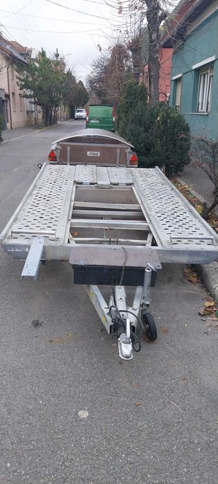 Platforma 1,5 tone Rabatabila//cat B//