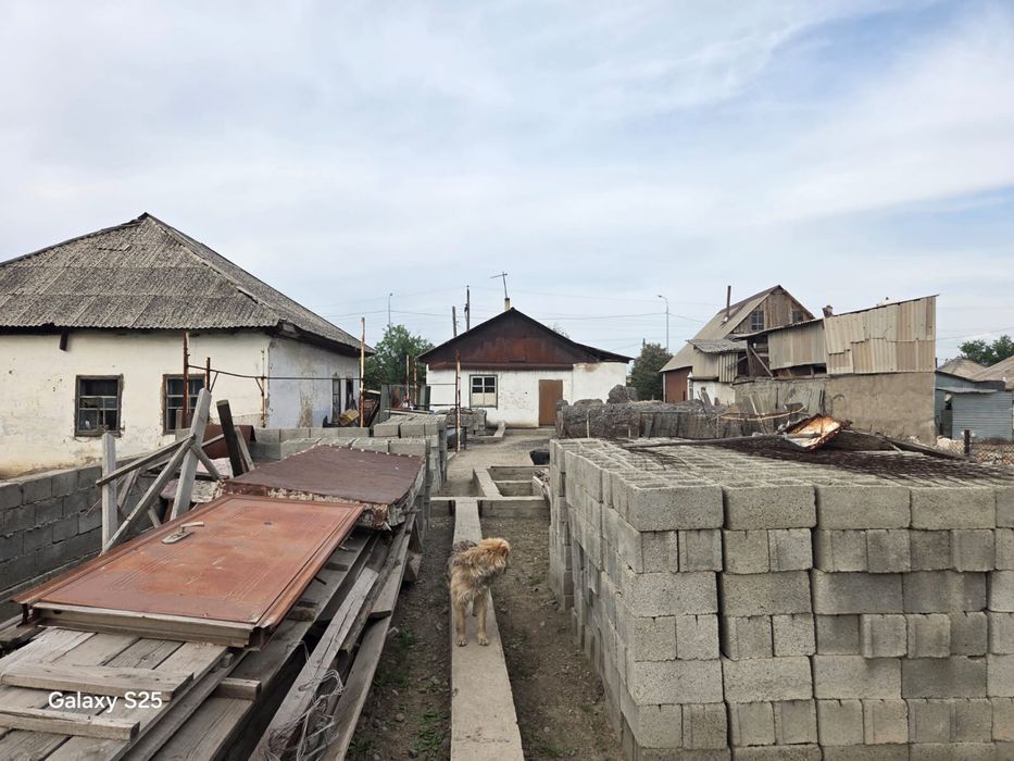 Продается дом Балпык би