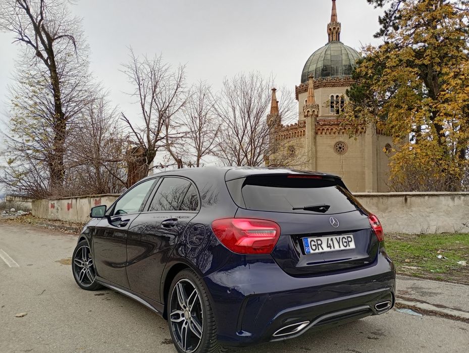 Mercedes-Benz A A 200 AMG Line