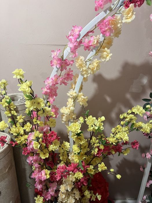 Искуственные цветы