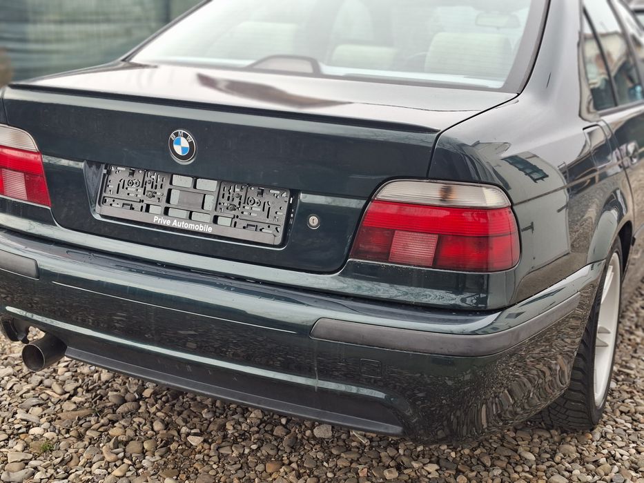 Bmw seria 5 e 39 full pachet M GPL