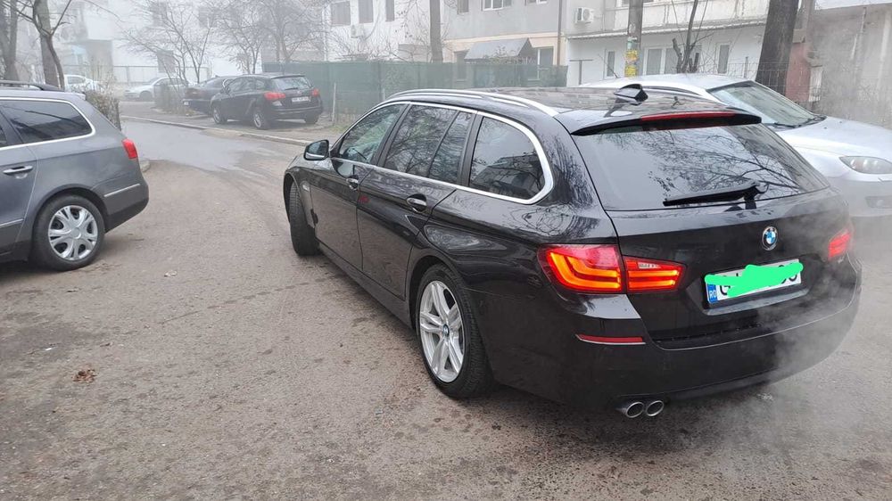 Vand Bmw 520 an2011