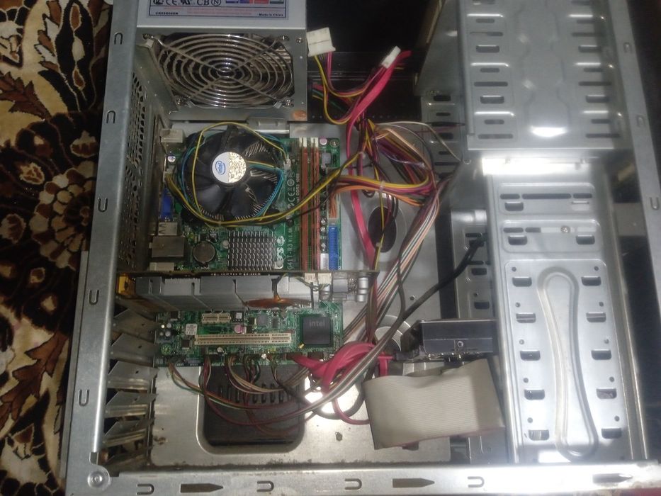 Системный Блог НЕ