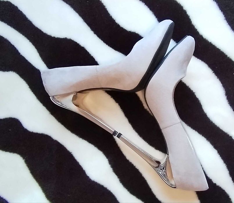 Pantofi Zara Trafaluc