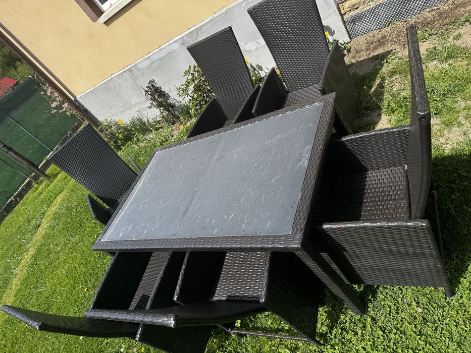 Set mobilier gradina 7 piese