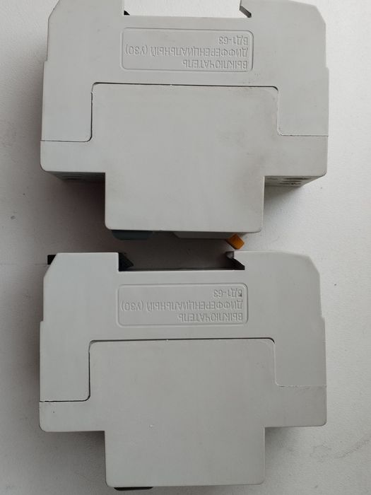 Выключатель дифферециальный УЗО 63А