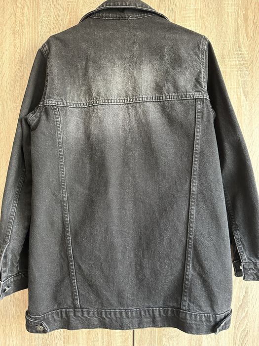 Дамско дънково яке Answear Lab