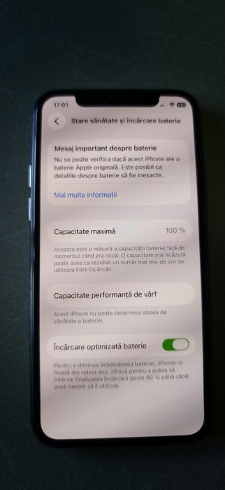 iPhone 11 Pro 64GB – impecabil estetic