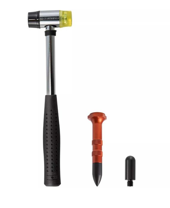 VEVOR PDR Комплект Лостове за ремонт на вдлъбнатини  - 20 части