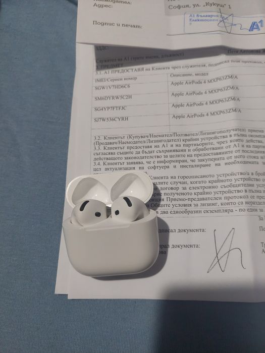 Airpods 4 Еирподс 4
