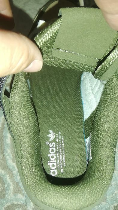 Кроссовка размер 42   -   [41]