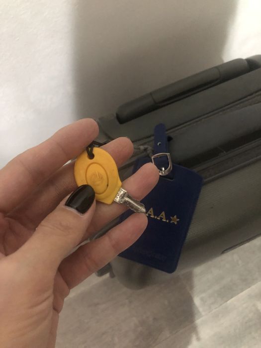 Чемодан (Абая Манаса)