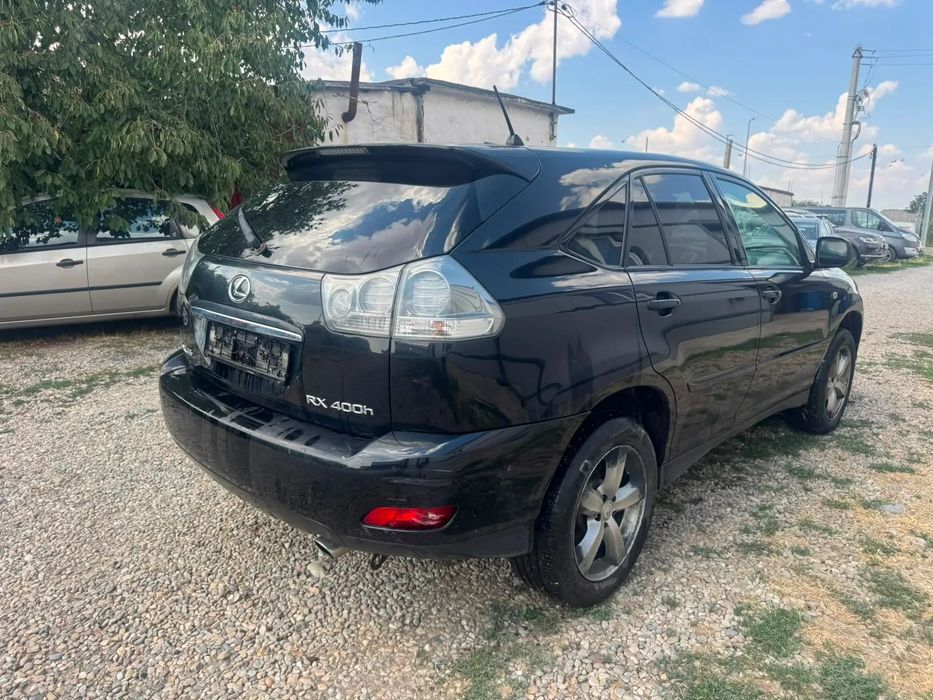Lexus Seria RX Lexus RX 400 hibrid 2006 motor 3.3 benzina automat scaune electrice cl
