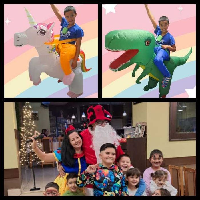 Аниматори , игри , парти , рожден ден , стич , мечка , панда , лабубу