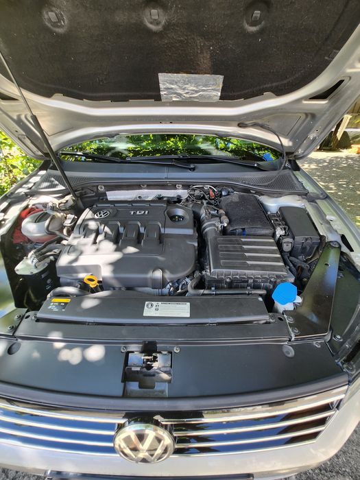 VOLKSWAGEN Passat 2015 — imagine 5