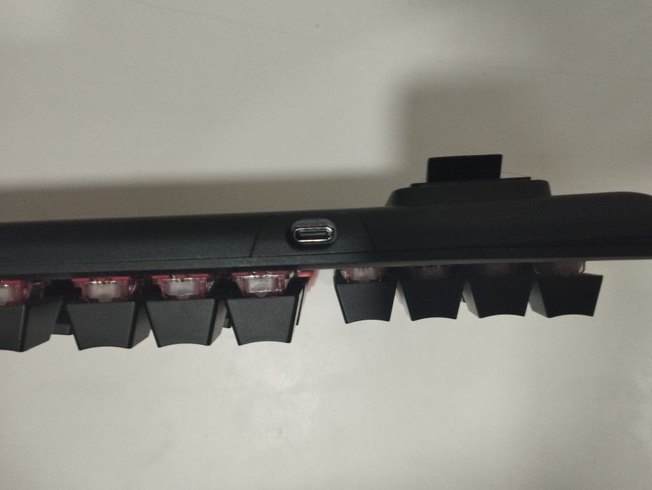 Механическая клавиатура Hyper X