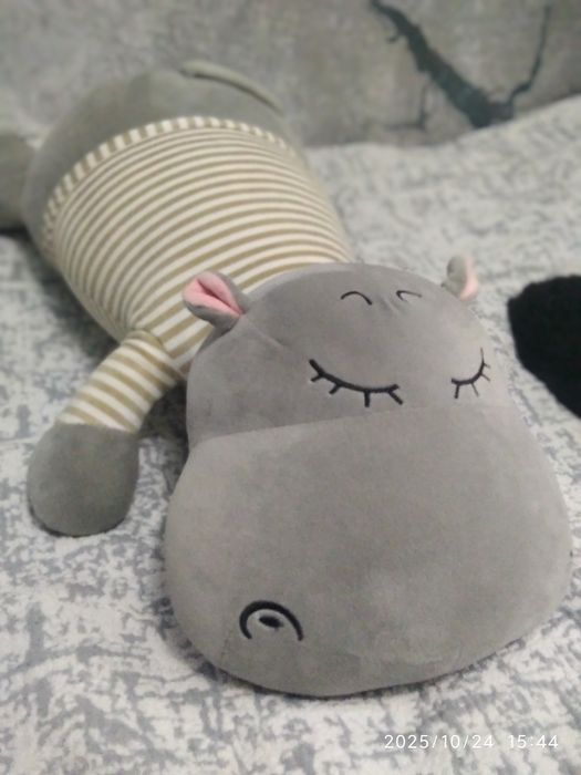 Игрушка плед подушка