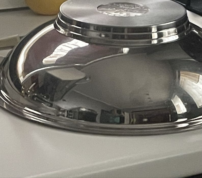 Wok Zepter in stare foarte bunǎ