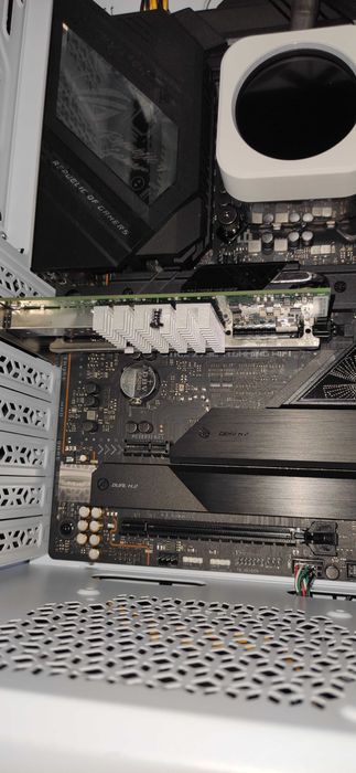 Сетевая карта 10Gigabit Ethernet, SFP+ порт, 1*10G Intel X520 Da1