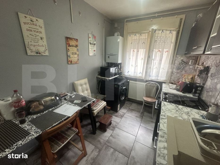 Apartament 3 camere, 84 mp, zona Careiului