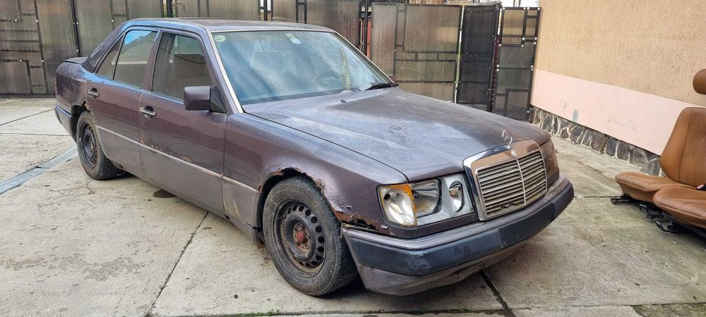 Dezmembrari piese mercedes W124 berlina si combi diverse motorizari