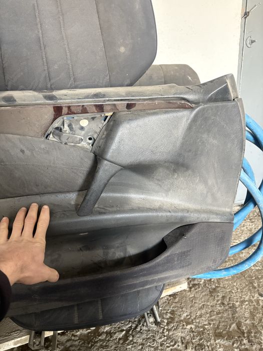 Продам салон на мерседес