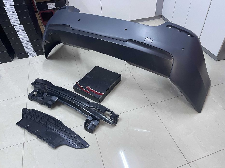 Pachet Exterior Mtech BMW Seria 5 F10 LCI 2013-2017 Facelift TAIWAN