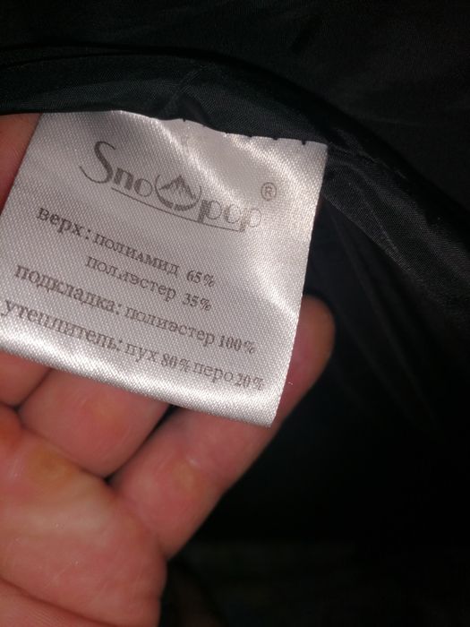 Продам пуховик женский.