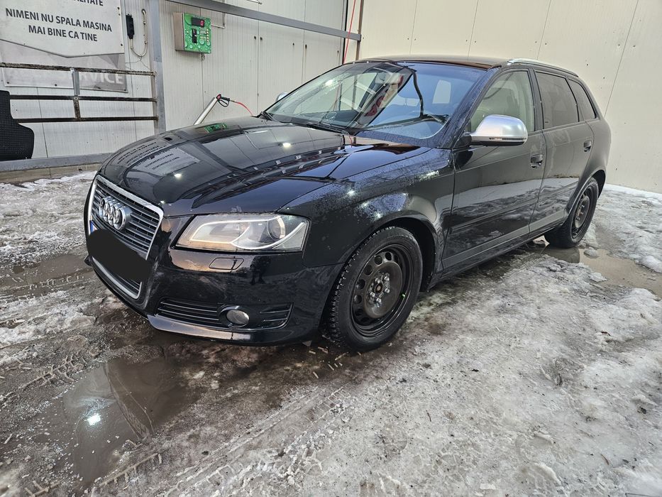 AUDI A3 2010 — imagine 3