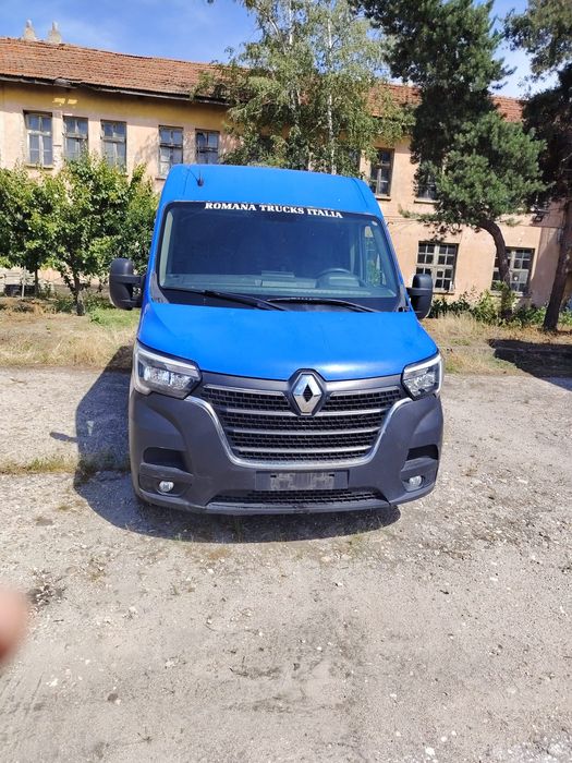 Renault Master бус