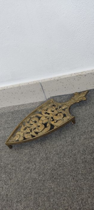 Fier de calcat bronz