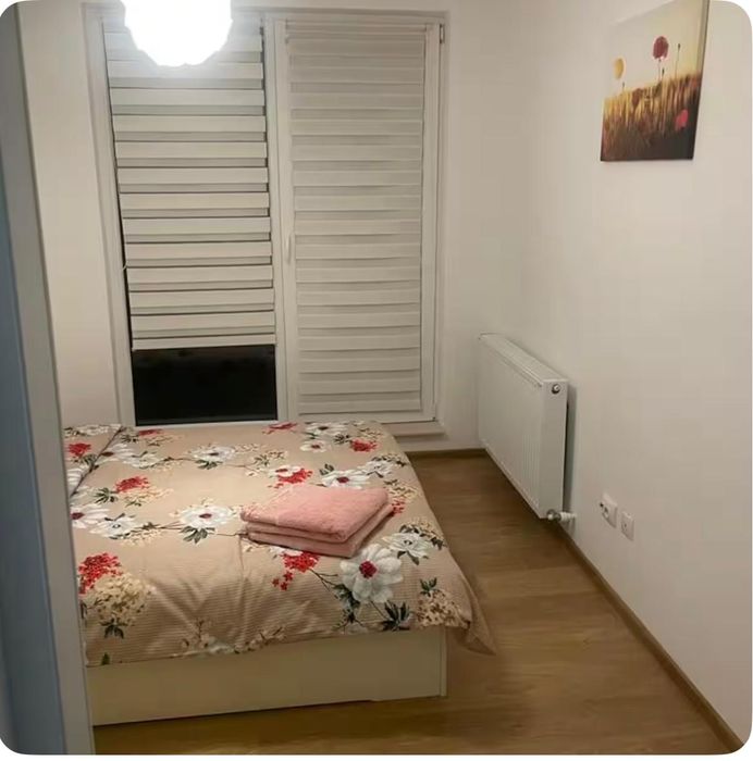Vând apartament cu două camere în Florești CJ  Avram Iancu 408G