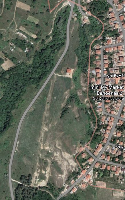 Продава се Парцел в Белослав - 700 кв.м за 22 €/кв.м - Снимка #1