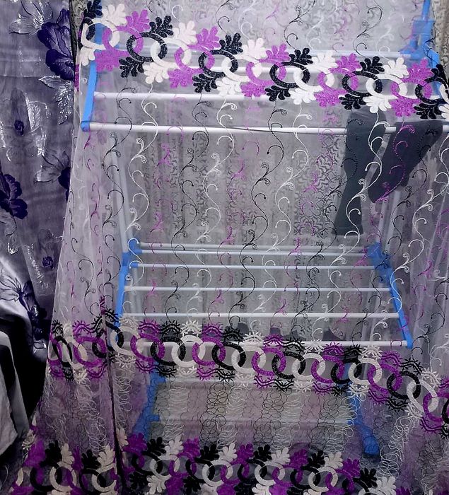 Perdea cu draperii 150 lei