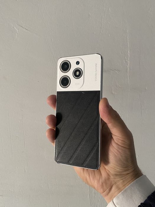 TECNO SPARK 10 androyt