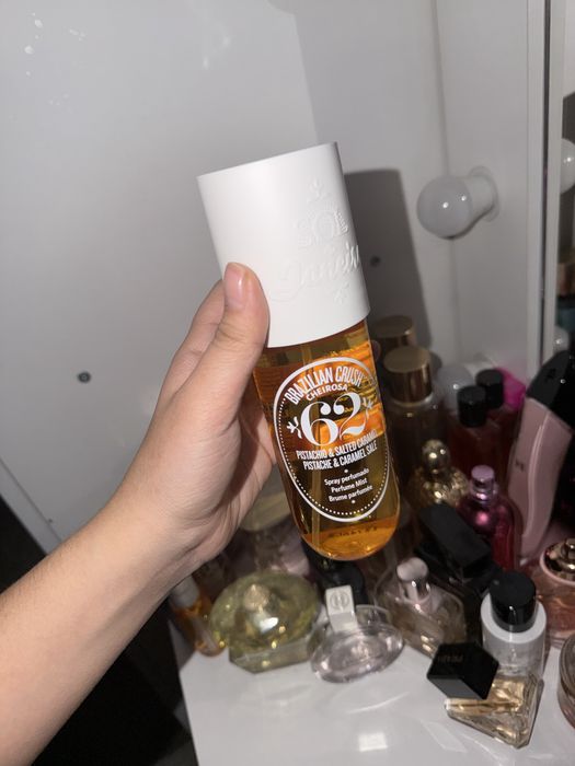 мист sol de janeiro