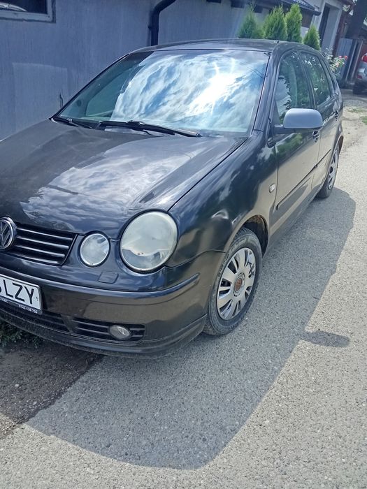 Volskwagen Polo 2005 1,4