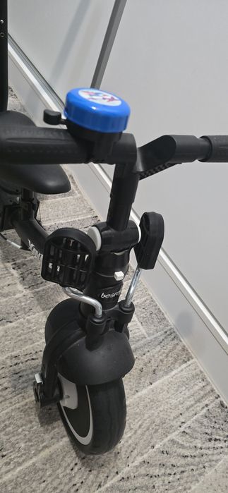 Tricicleta utilizata doar in casa